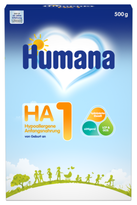 Humana HA 1
